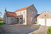 Oak House Front